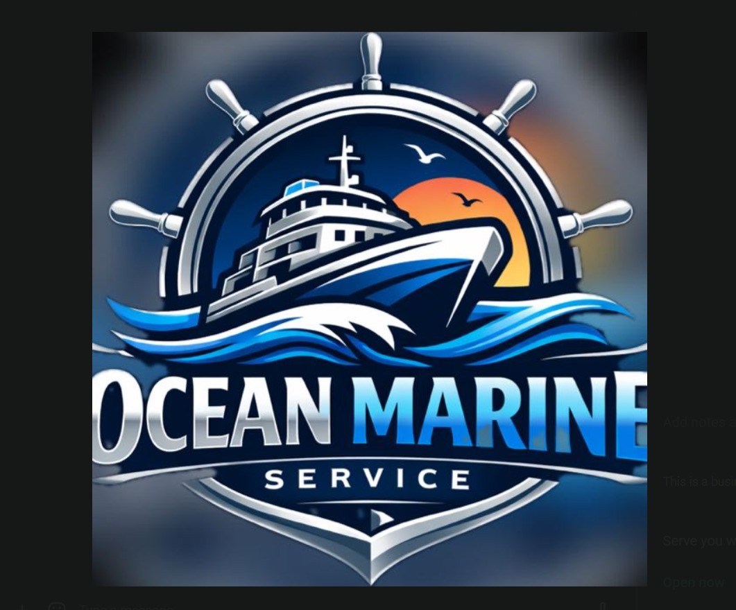 ocean marine